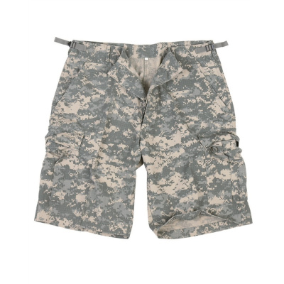 U.S. Shorts Army, Prewashed, Rip-Stop, Mil-Tec, UCP, XL
