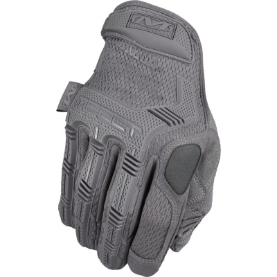 M-Pact® Covert Gloves, Mechanix, Wolf Grey, S