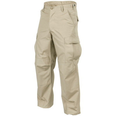 BDU Pants, Helikon, Khaki, 2XL