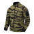 Wolfhound Winter Jacket, Helikon, Tiger stripe, XS