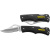 Small Lockback Pocket Knife, black, Lansky