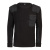 Men's sweater BW Pullover, Brandit, Black, M