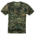 Men's T-shirt, Brandit, Flecktarn, L