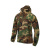 Windrunner® Jacket, Helikon, US Woodland, 2XL