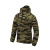 Windrunner® Jacket, Helikon, Tiger Stripe, 2XL