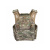 Low Profile Plate Carrier Warrior LPC V1, Multicam, M