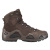 Boty Z-6S GTX® C, LOWA, Dark brown, 42