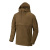 Mistral Anorak Jacket®, Mud Brown, 2XL, Helikon