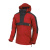 Bunda Woodsman Anorak Jacket, Helikon, Crimson Sky, 2XL