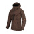 Bunda Pilgrim Anorak Jacket®, Earth Brown / Black A, 2XL, Helikon