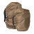 Waterproof backpack cover, 130 L, Mil-Tec, Coyote