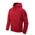 Urban Tactical Hoodie®, Helikon, Kangaroo, Red, 2XL