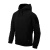 Urban Tactical Hoodie®, Helikon, Kangaroo, Black, S