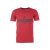 TOP GUN T-Shirt, Red, Mil-Tec, M