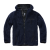 Bunda Teddy Fleece Worker Jacket, Brandit, Navy, 2XL