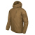 Bunda Wolfhound Hoodie, Climashield Apex 67g, Helikon, Coyote, 2XL