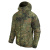 Bunda Wolfhound Hoodie, Climashield Apex 67g, Helikon, Flecktarn, 2XL