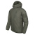 Bunda Wolfhound Hoodie, Climashield Apex 67g, Helikon, Alpha green, 2XL