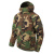 Bunda Wolfhound Hoodie, Climashield Apex 67g, Helikon, US woodland, 2XL