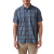 Shirt Wyatt Plaid, 5.11, XS, Blue Plaid