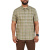 Shirt Wyatt Plaid, 5.11, XS, Tank GRN PLD