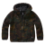 Dětská bunda Teddy Fleece Jacket Hood, Brandit, Woodland, 122/128