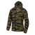 Tramontane Light Jacket, Helikon, Tiger Stripe, 2XL