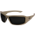 Hamel ballistic glasses, Edge Tactical, Copper glass, Sand frame