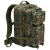 Batoh US Cooper LaserCut Large, 40 L, Brandit, flecktarn