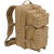 Batoh US Cooper LaserCut Large, 40 L, Brandit, camel