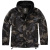 Winbreaker Men´s Jacket, Brandit, darkcamo, 2XL