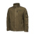 Ripstop Fleece Jacket, Brandit, olive, 4XL