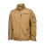 Ripstop Fleece Jacket, Brandit, camel, 2XL