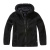 Female Teddyfleece Jacket, Brandit, black, 3XL