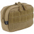 Molle Compact Pouch, Brandit , camel