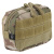 Molle Compact Pouch, Brandit , tactical camo