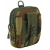 Molle Functional Pouch, Brandit, woodland