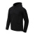 Range Hoodie, TopCool, Helikon, Black, 2XL