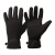 Tracker Outback Gloves, Helikon, Black, 2XL