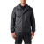 Tac-Dry Rainshell Jacket 2.0, 5.11, Black, L