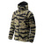 Bunda Patriot Jacket Mk 2, Helikon, Hybrid Fleece, tiger stripe, 2XL