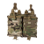 Flex Double Multi Caliber Mag Pouch, 5.11, Multicam