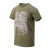 Adventure is out there T-shirt, Helikon, Olive Green, 2XL