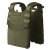 Nosič plátů Guardian Plate Carrier, Helikon, olive green, M