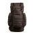 Combat Backpack German, Gen 2, Mil-Tec, Black