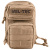 Key pouch Assault Pack, Mil-Tec, Coyote