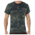 Men's T-shirt Rothco, Blackcamo, L