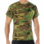 Men's T-shirt Rothco, Woodland Camo, L