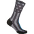 Sock & Awe Crew American Flag, 5.11, Grey, S