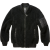 Ma1 Sherpa Jacket, Brandit, Black, S